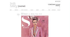 Desktop Screenshot of journal.knitbrary.com